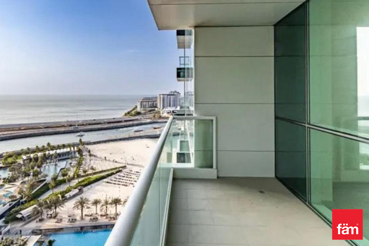 Price 210,000 AED 2 Bedroom Apartment for Rent in Al Bateen Residence