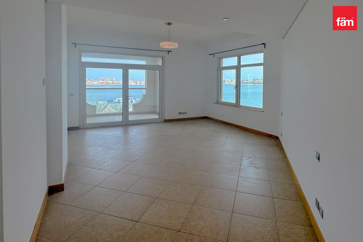 Stunning Sea & Burj Al Arab View | Furnished-10