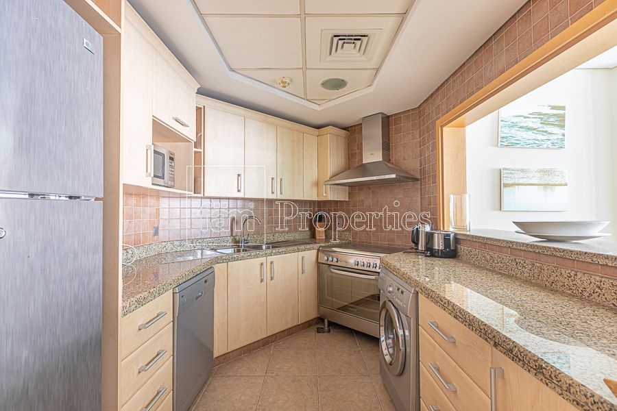 Beautiful Furnished 1 B/R B Type-9