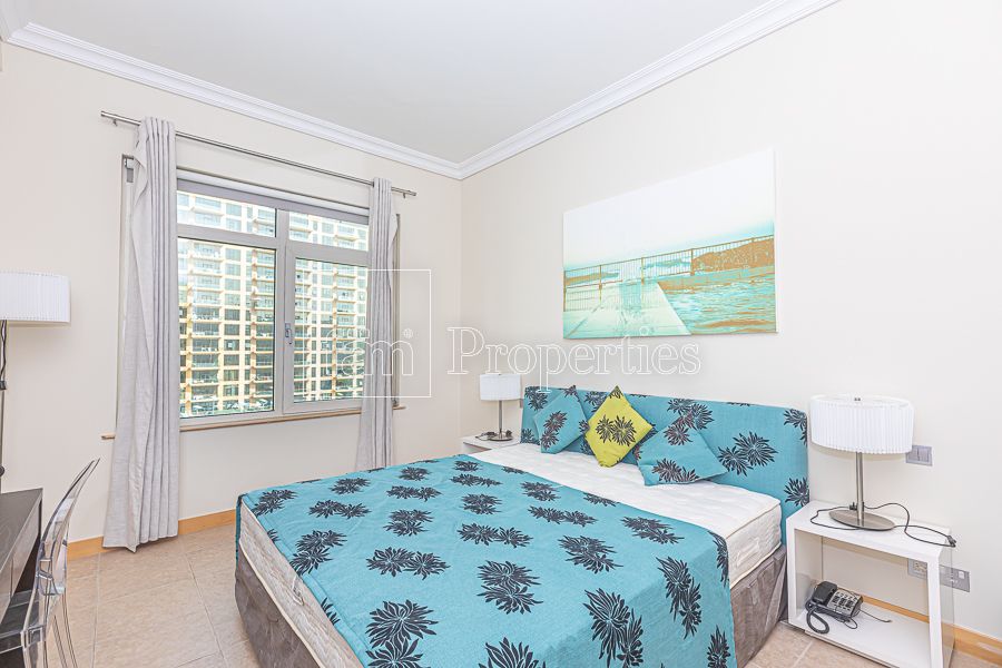 Beautiful Furnished 1 B/R B Type-10