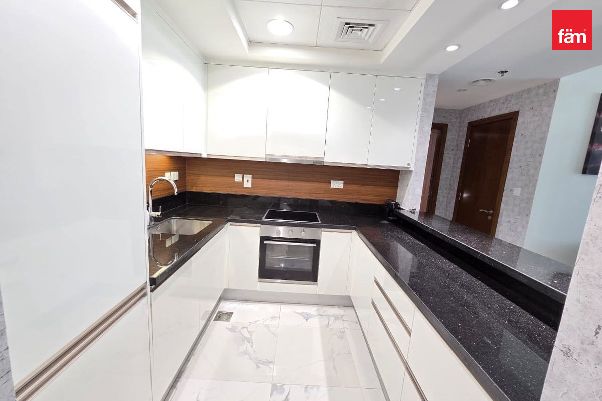 High Floor | Furnished | Bright-7