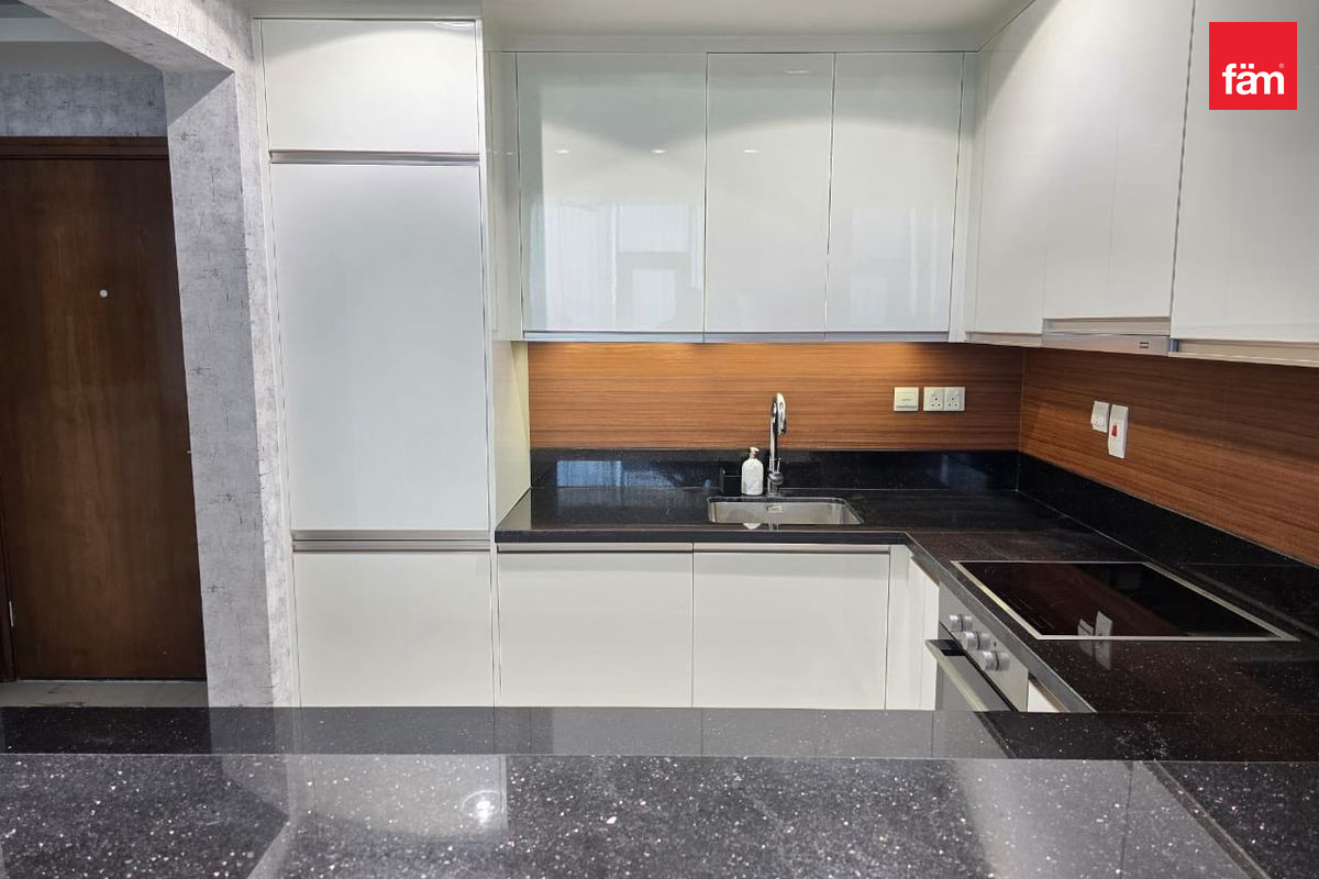 High Floor | Furnished | Bright-12