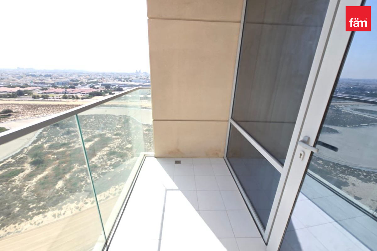 High Floor | Furnished | Bright-8