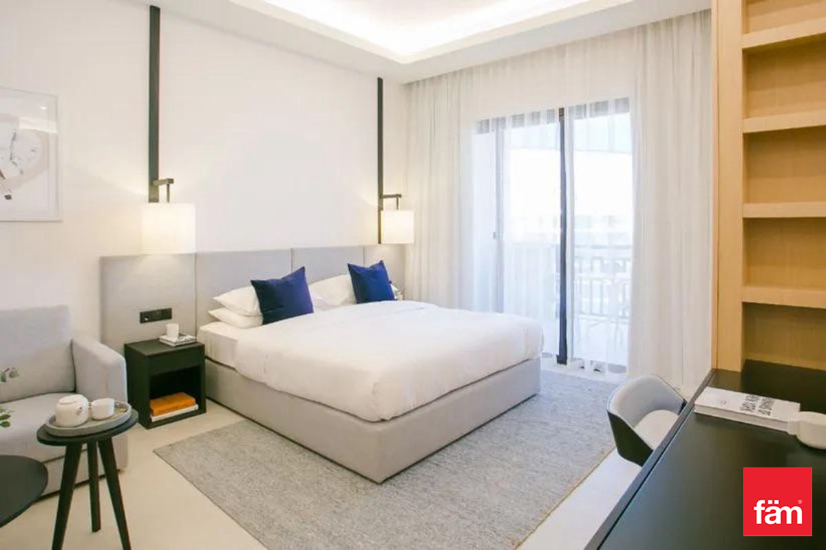 FULL SEA VIEW | FURNISHED AND EQUIPPED | RESORT-7