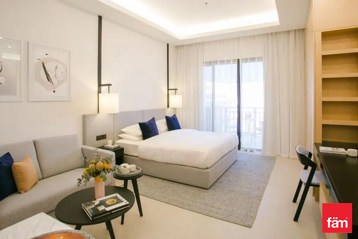 FULL SEA VIEW | FURNISHED AND EQUIPPED | RESORT-9