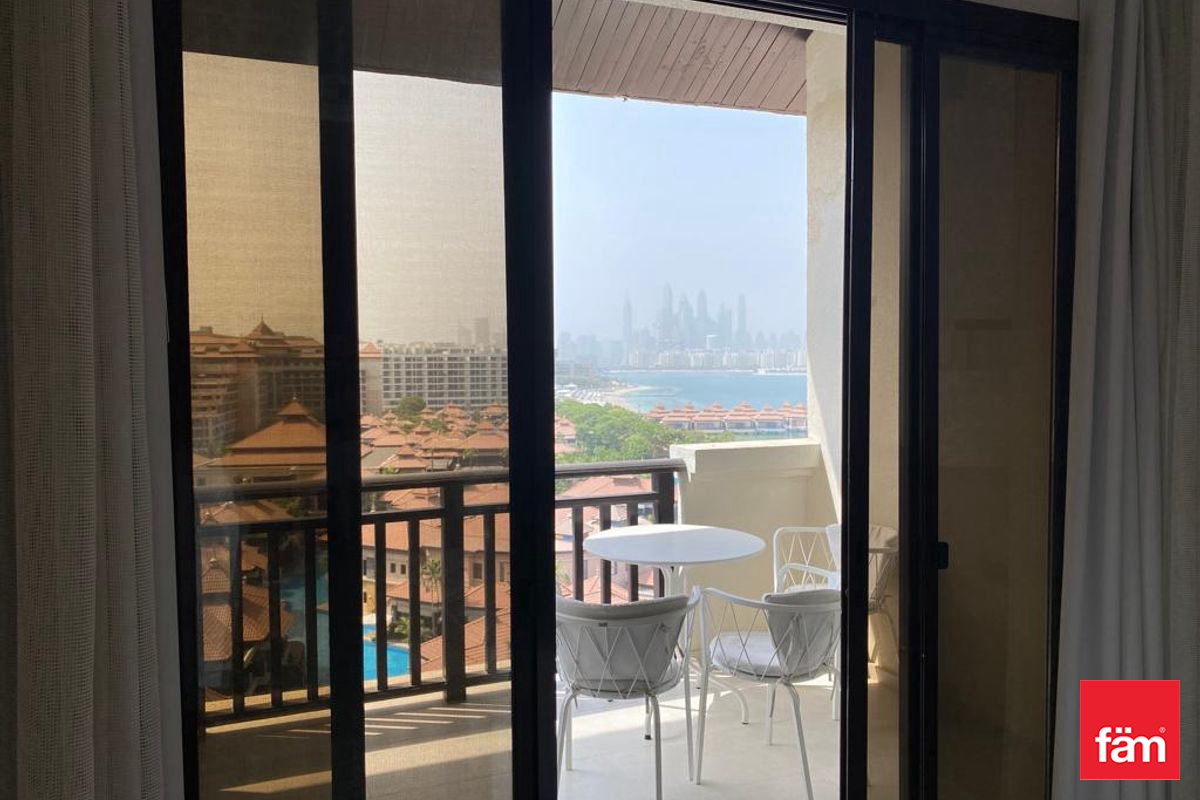 FULL SEA VIEW | FURNISHED AND EQUIPPED | RESORT-6