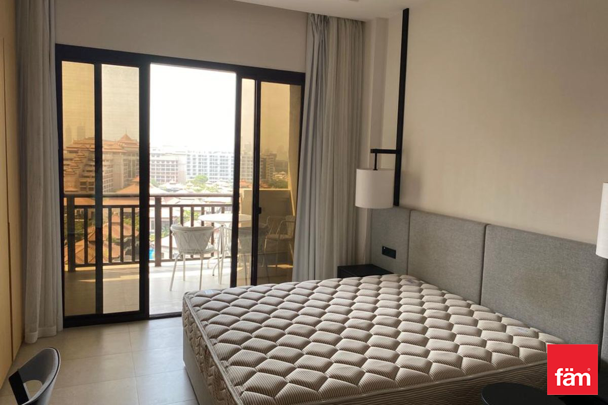 FULL SEA VIEW | FURNISHED AND EQUIPPED | RESORT-8