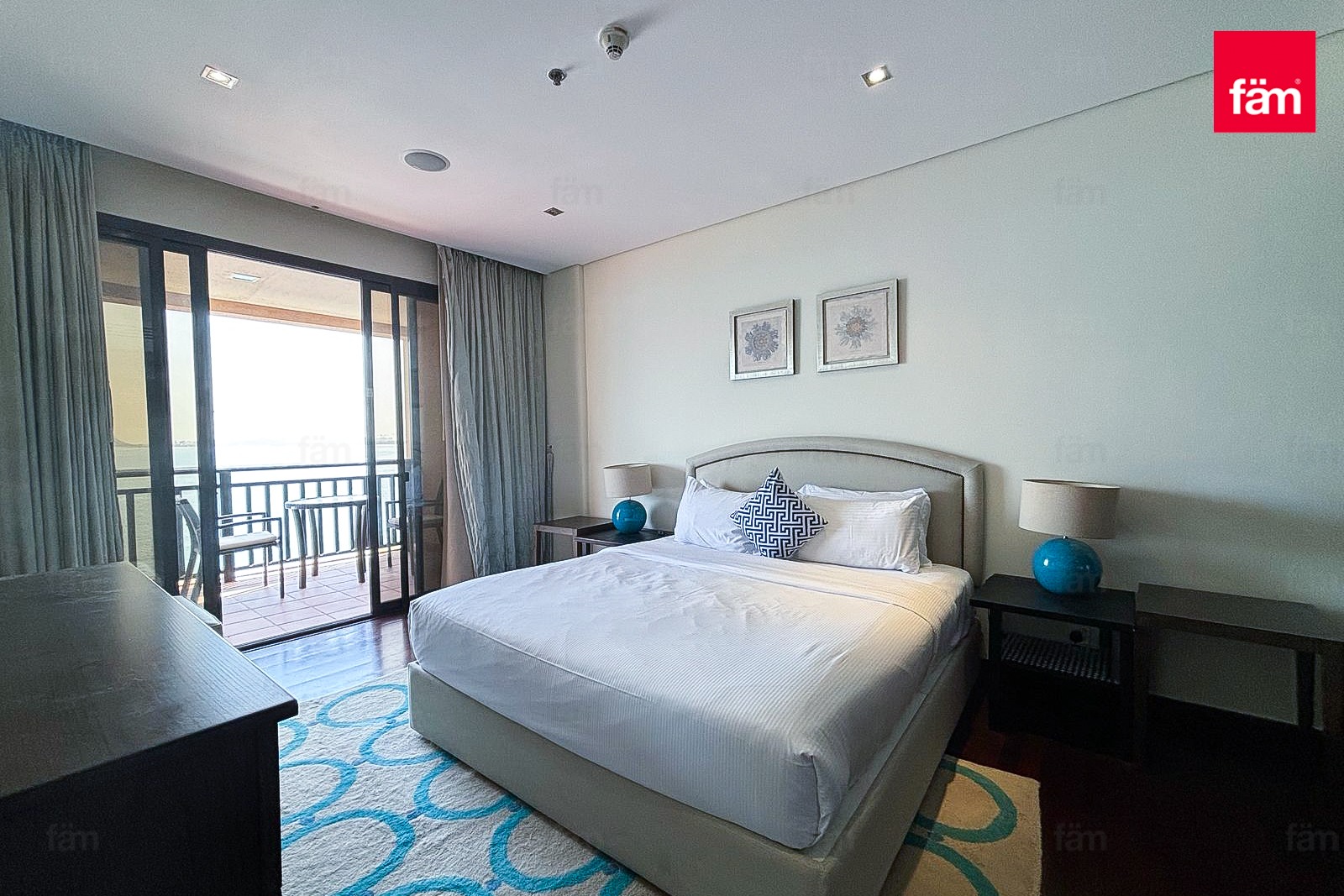 MID FLOOR | SEA AND BURJ AL ARAB | FURNISHED-7