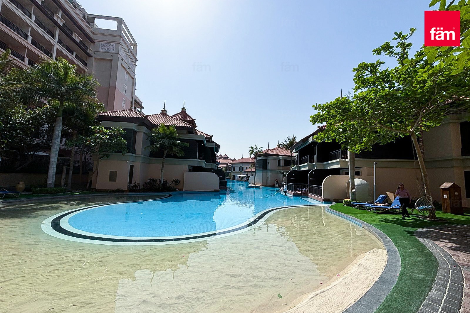 MID FLOOR | SEA AND BURJ AL ARAB | FURNISHED-11