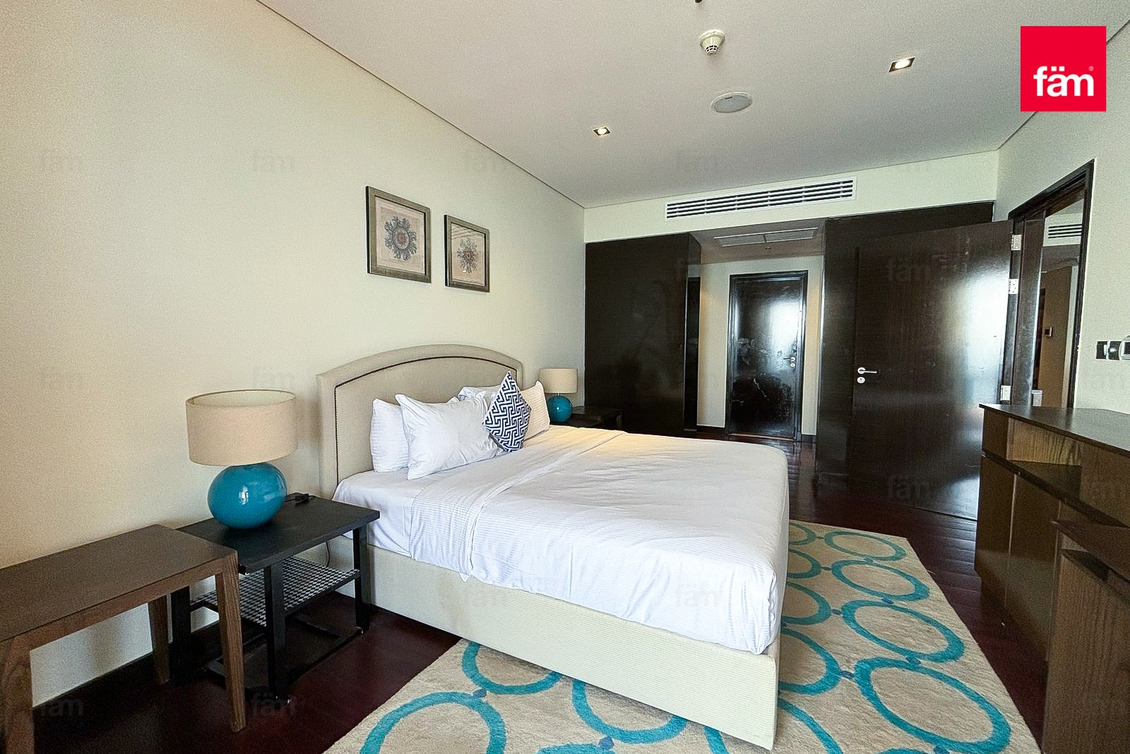 MID FLOOR | SEA AND BURJ AL ARAB | FURNISHED-9