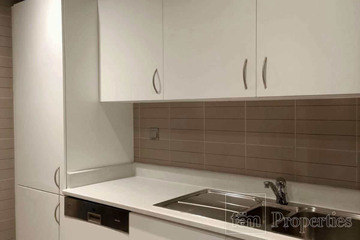1 BR Fully furnished| sea view| resort-6