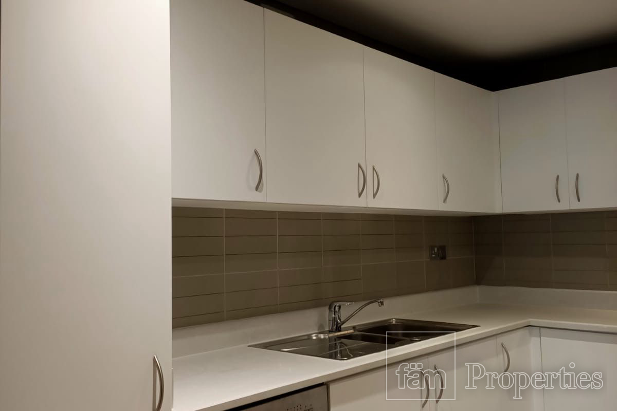 1 BR Fully furnished| sea view| resort-8