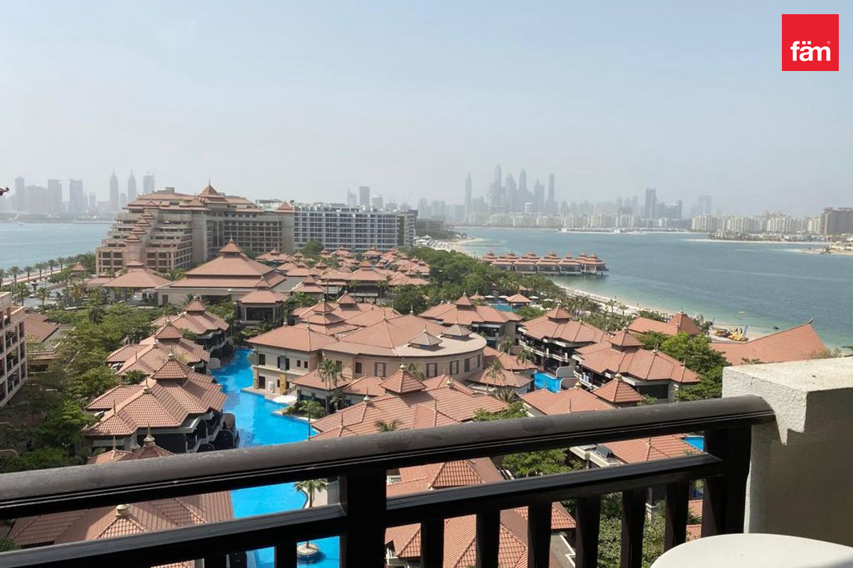 استوديو مفروش مطل على البحر-9