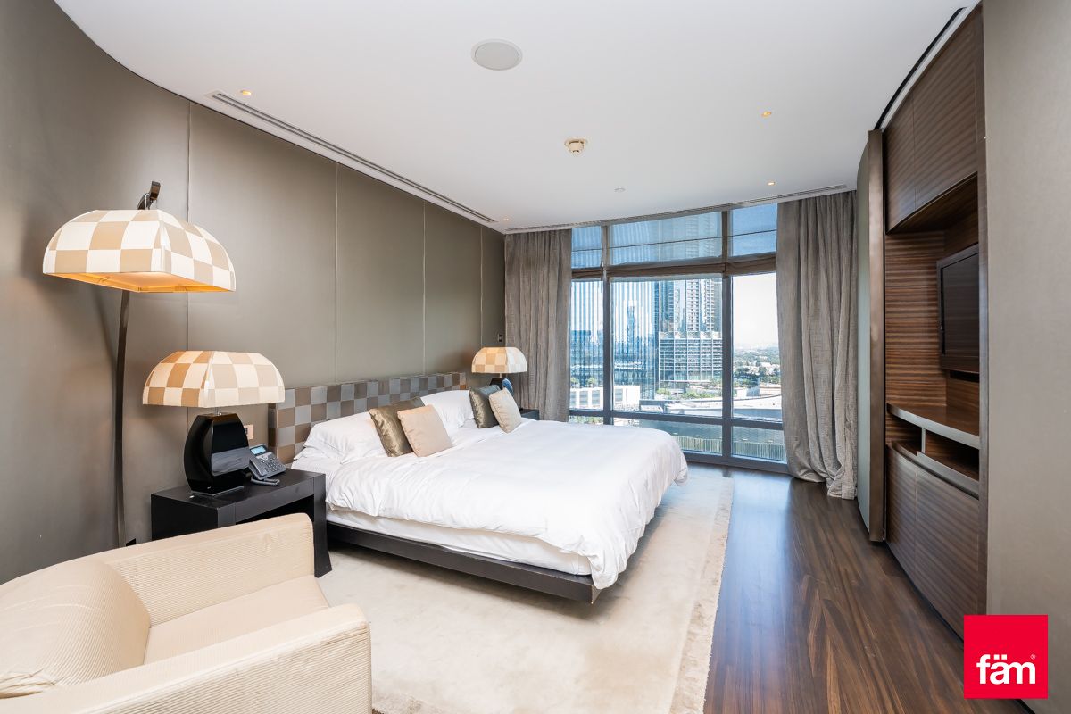 Branded | ARMANI Residence | Furnished | Serviced-14