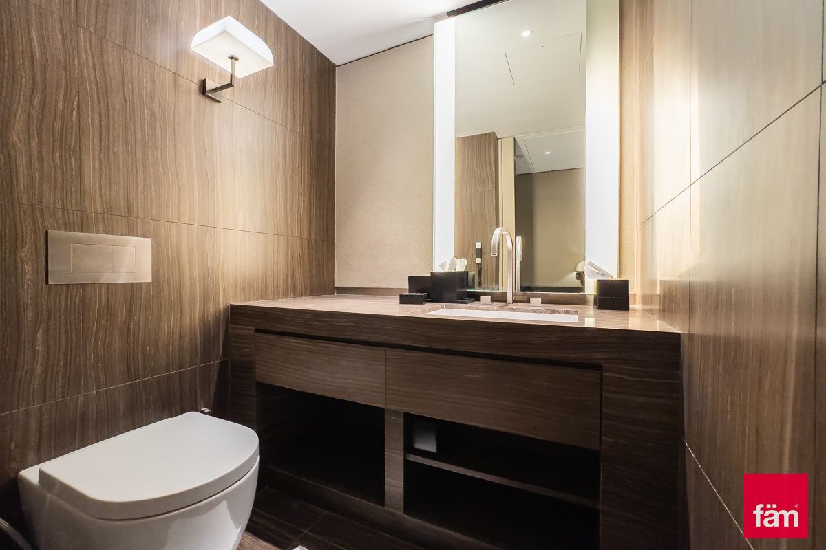 Branded | ARMANI Residence | Furnished | Serviced-19