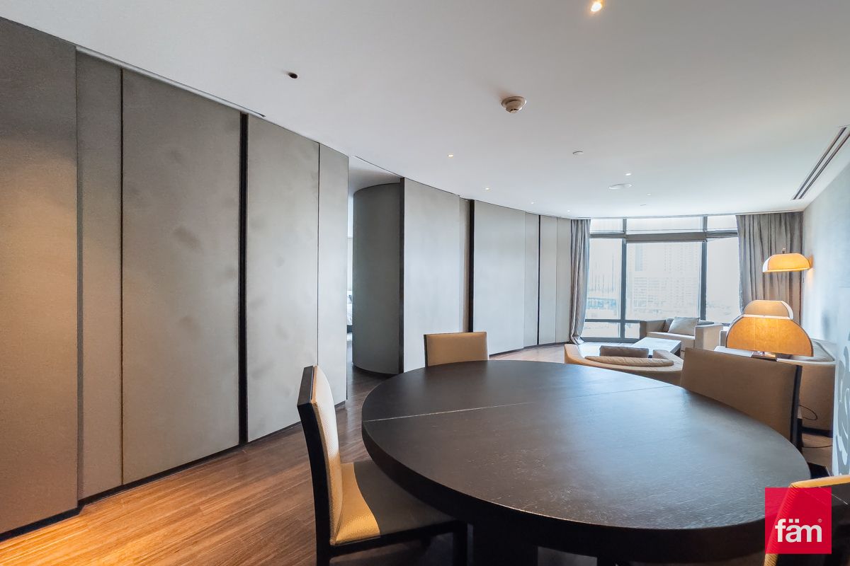 Branded | ARMANI Residence | Furnished | Serviced-7