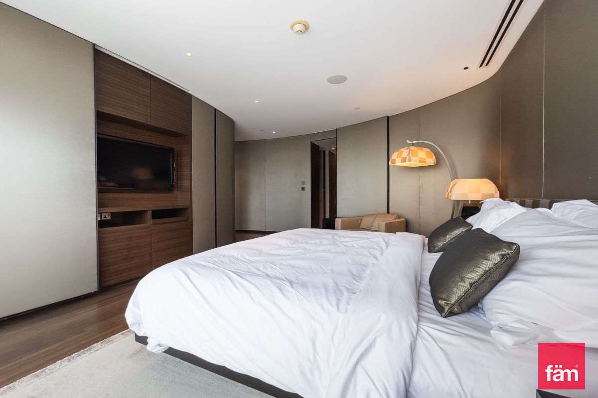 Branded | ARMANI Residence | Furnished | Serviced-15