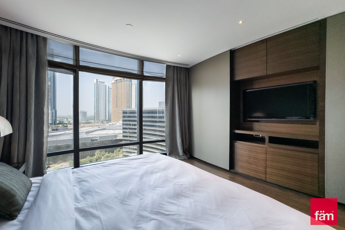 Branded | ARMANI Residence | Furnished | Serviced-13