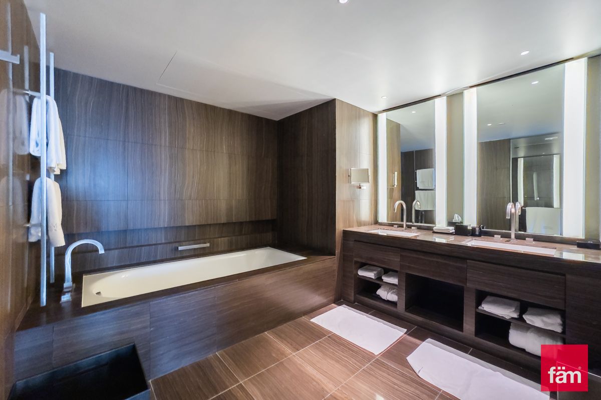 Branded | ARMANI Residence | Furnished | Serviced-17