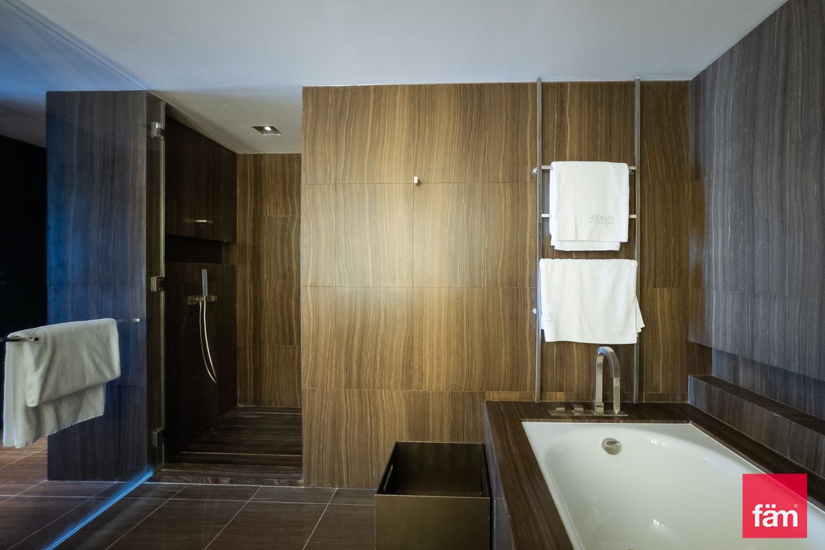 Branded | ARMANI Residence | Furnished | Serviced-21