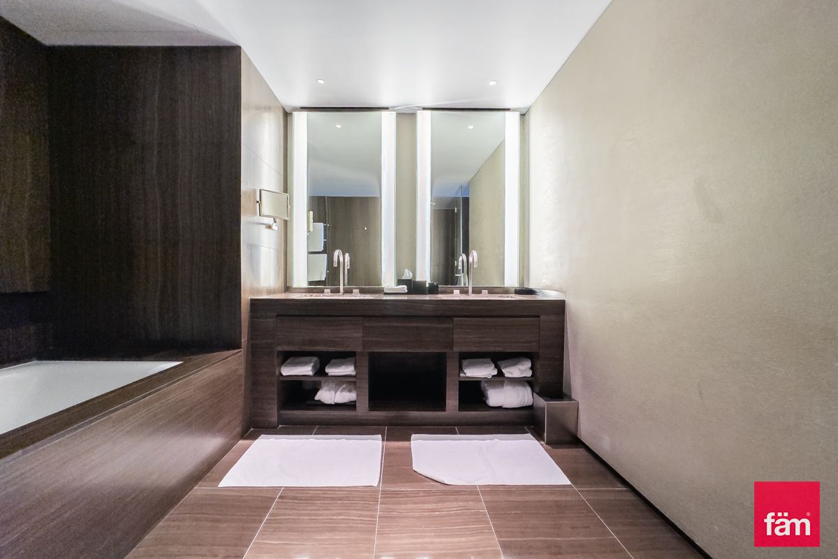 Branded | ARMANI Residence | Furnished | Serviced-18