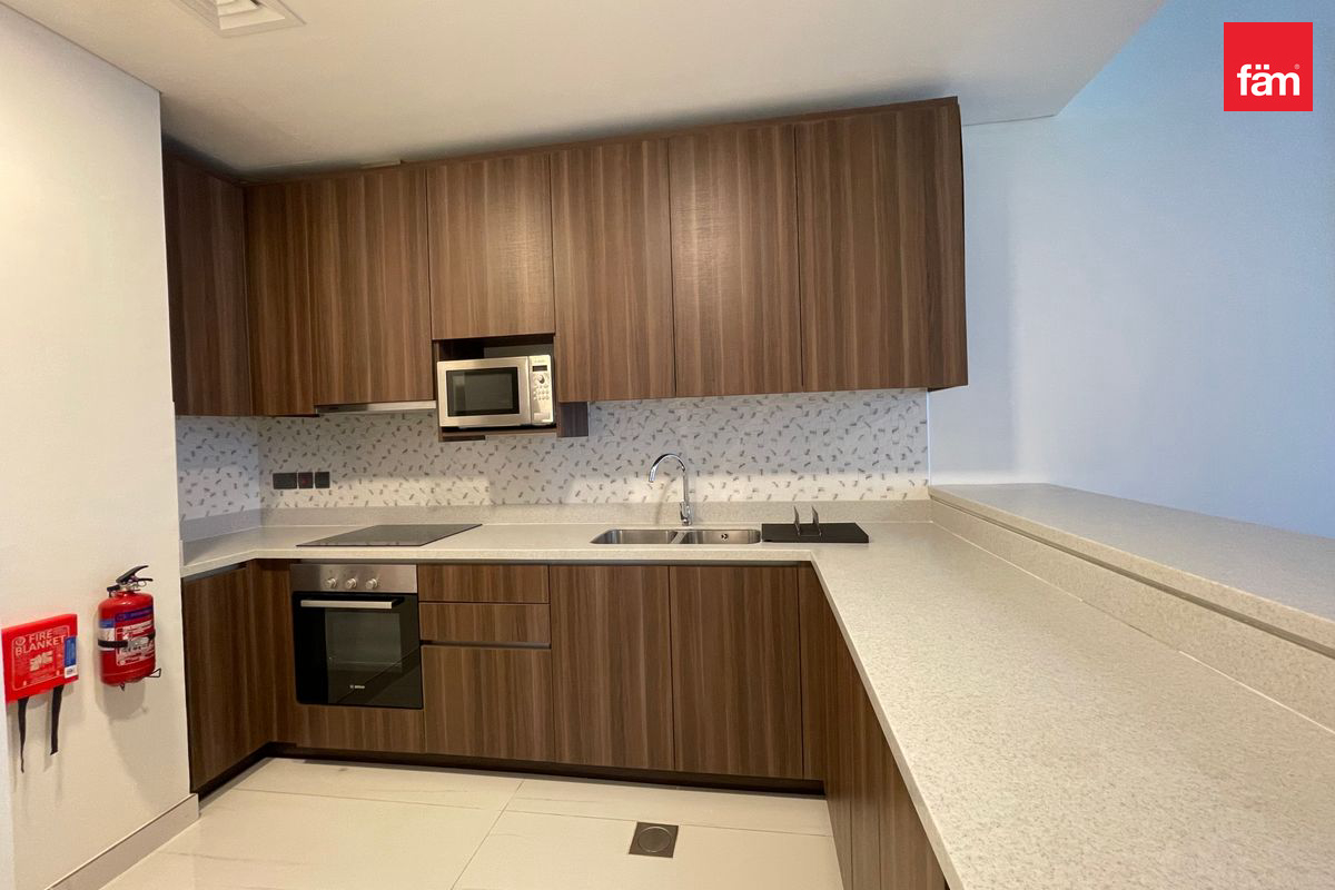 Fully Furnished Sea & Palm View-4