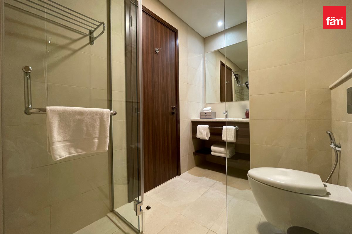 Fully Furnished Sea & Palm View-13