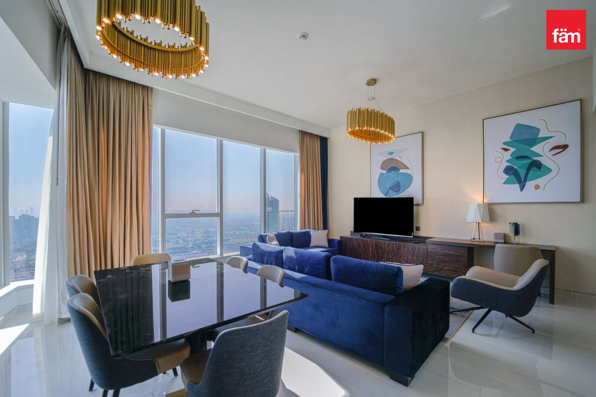Great Layout | Burj Al Arab & Golf View-2