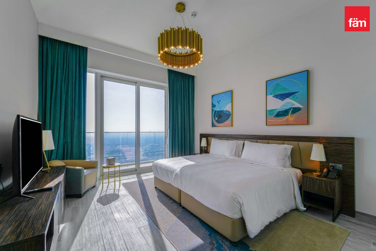 Great Layout | Burj Al Arab & Golf View-14