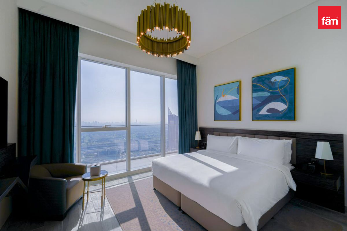Great Layout | Burj Al Arab & Golf View-10