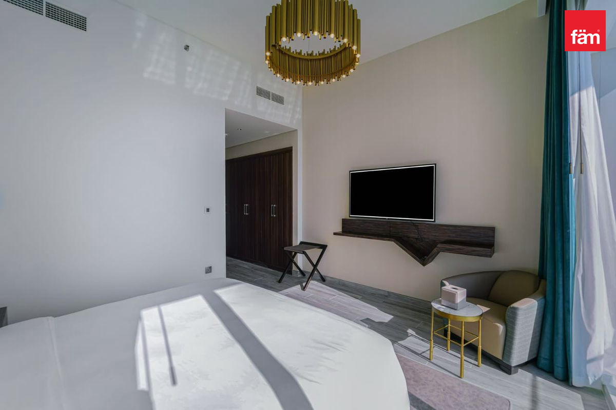 Great Layout | Burj Al Arab & Golf View-11