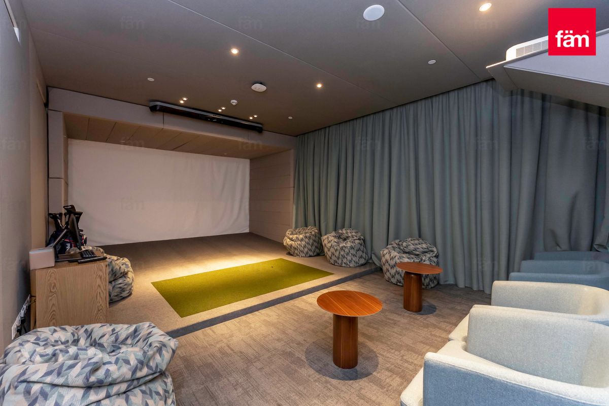 Great Layout | Burj Al Arab & Golf View-20