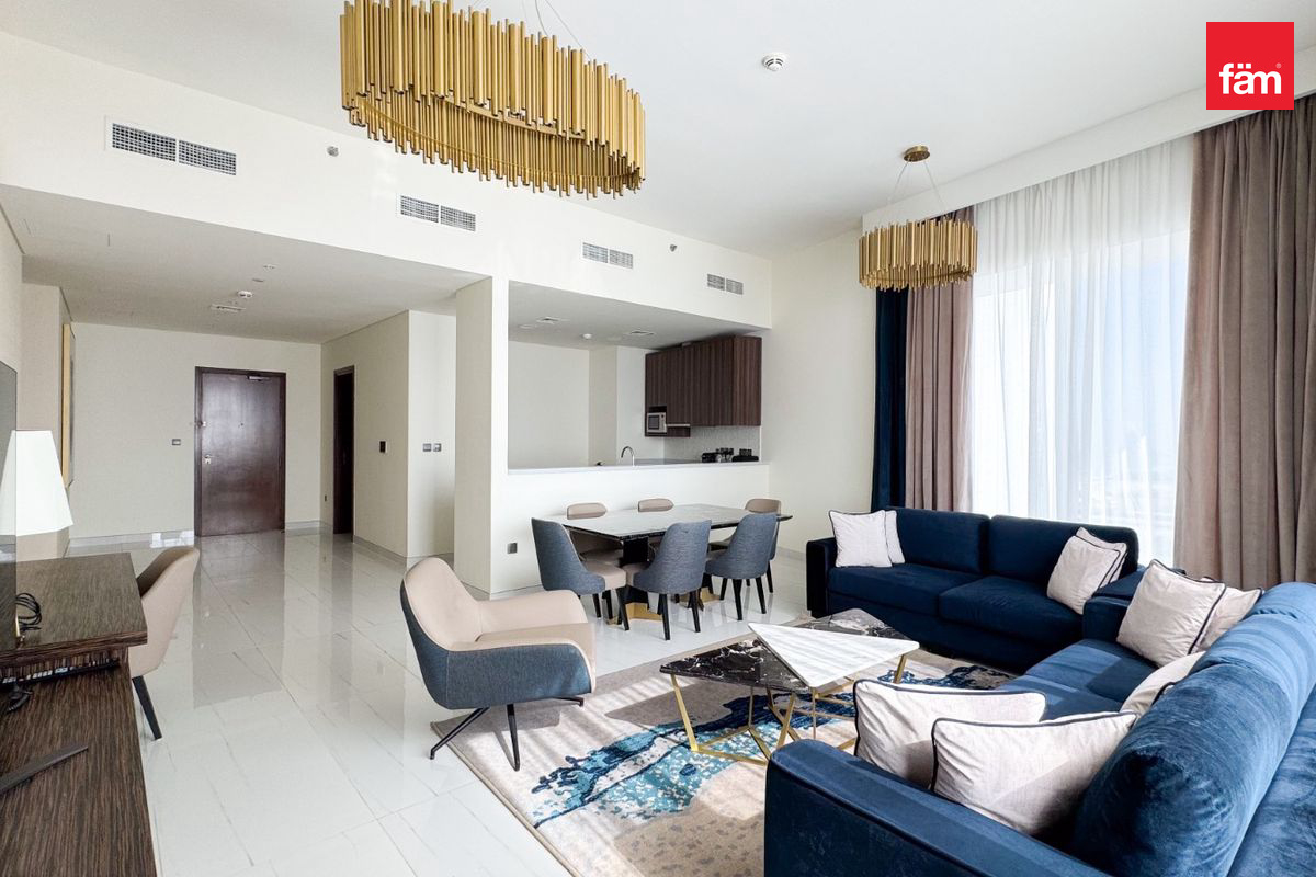 Great Layout | Burj Al Arab & Golf View-5