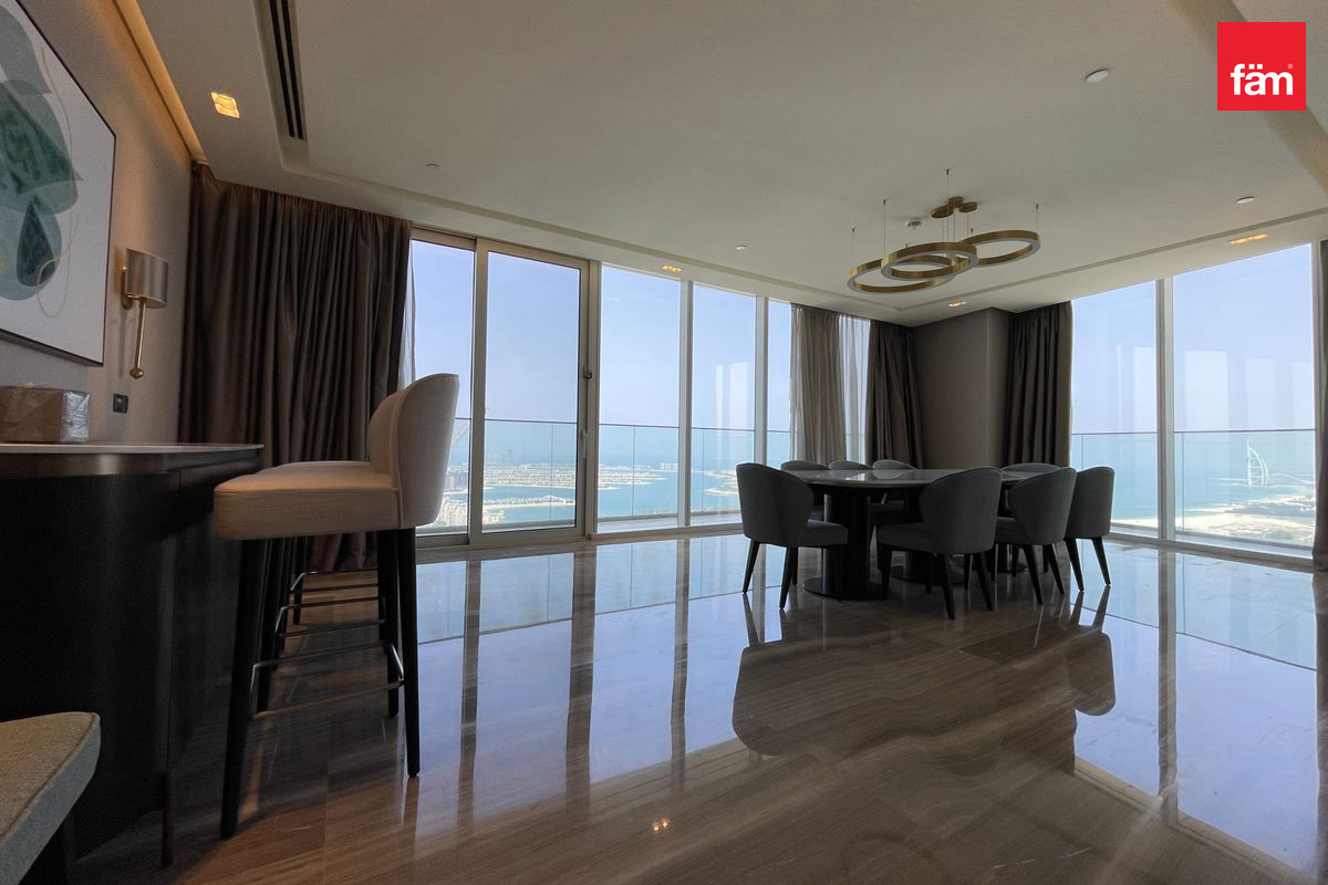 Breathtaking View | Five Star Hotel Serviced-8