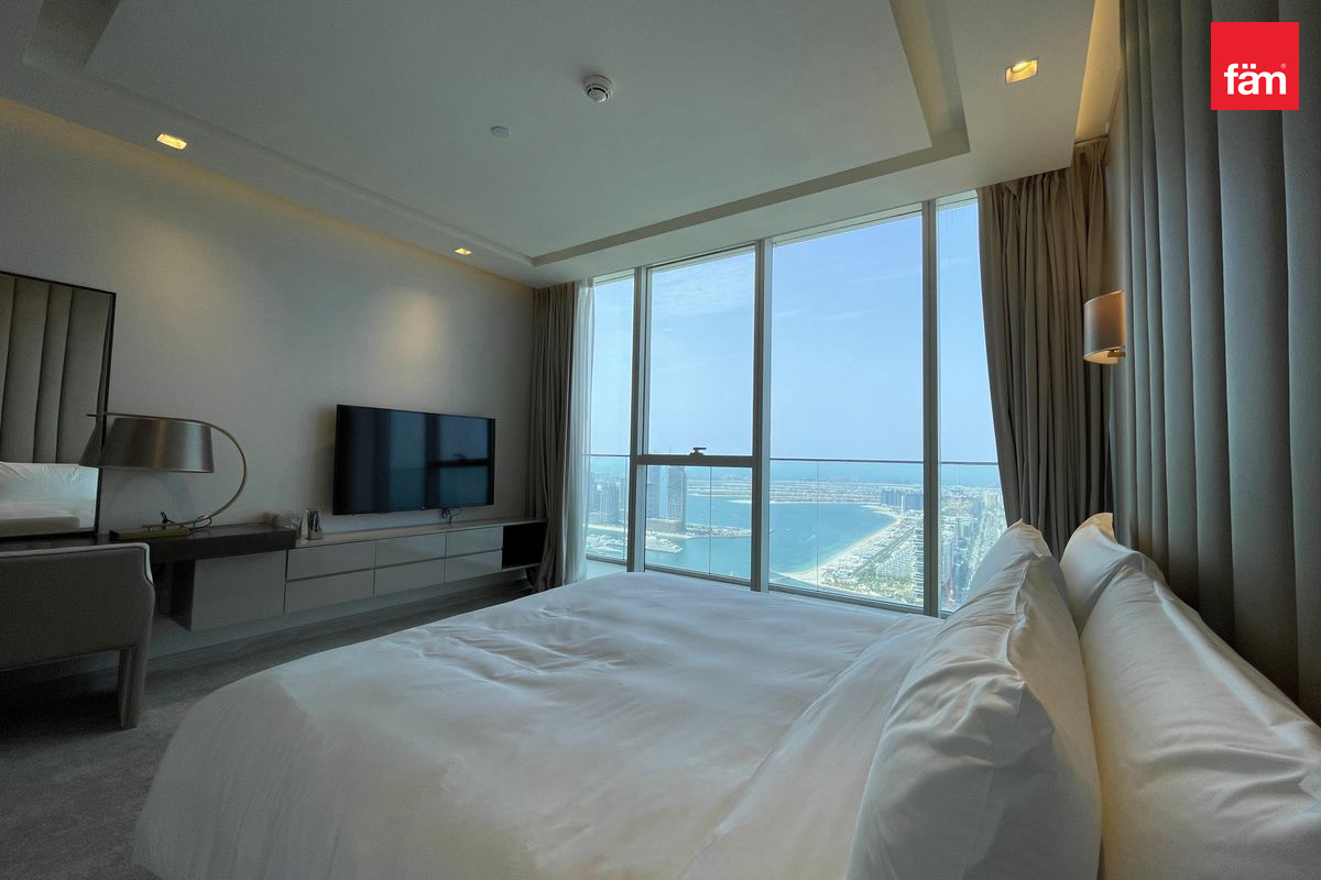 Breathtaking View | Five Star Hotel Serviced-20