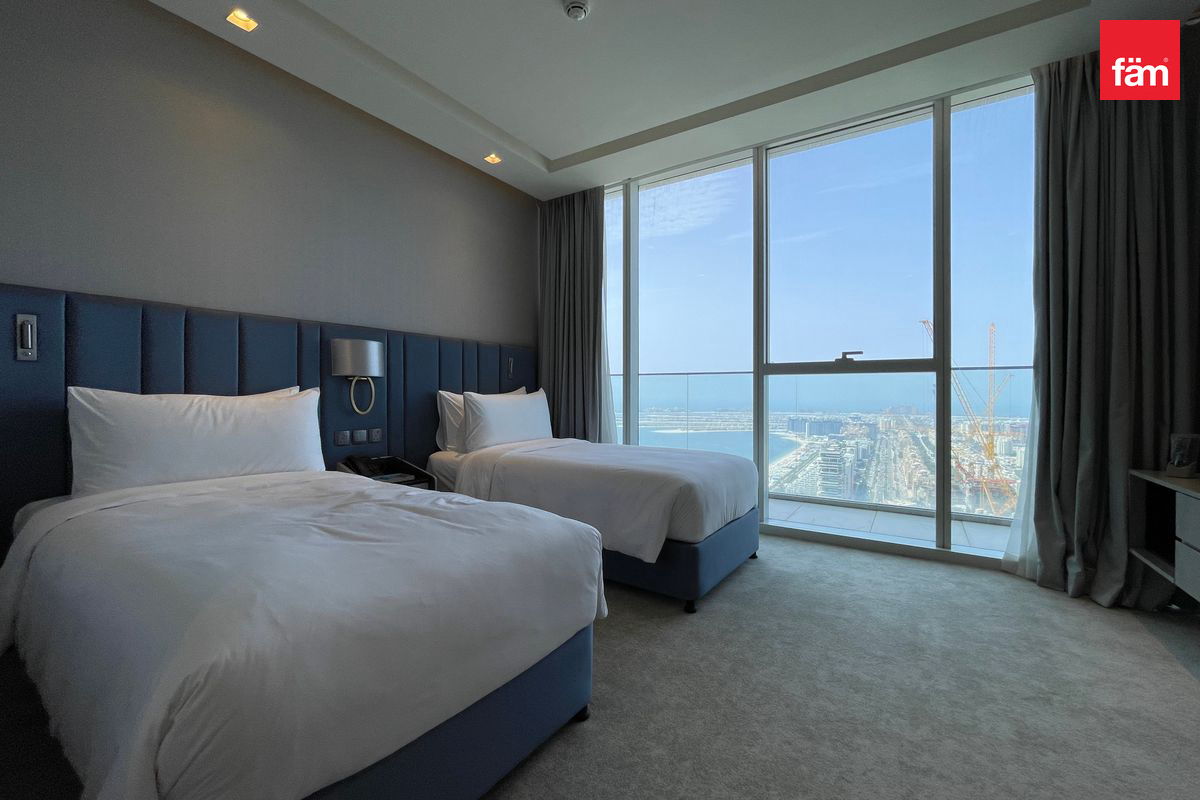 Breathtaking View | Five Star Hotel Serviced-30