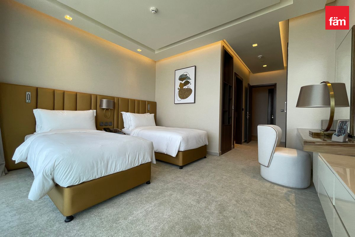 Breathtaking View | Five Star Hotel Serviced-27