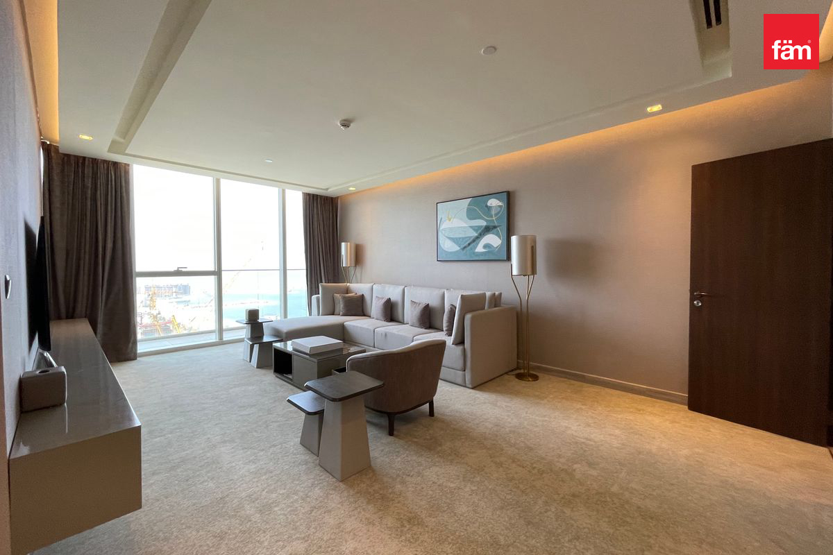 Breathtaking View | Five Star Hotel Serviced-17