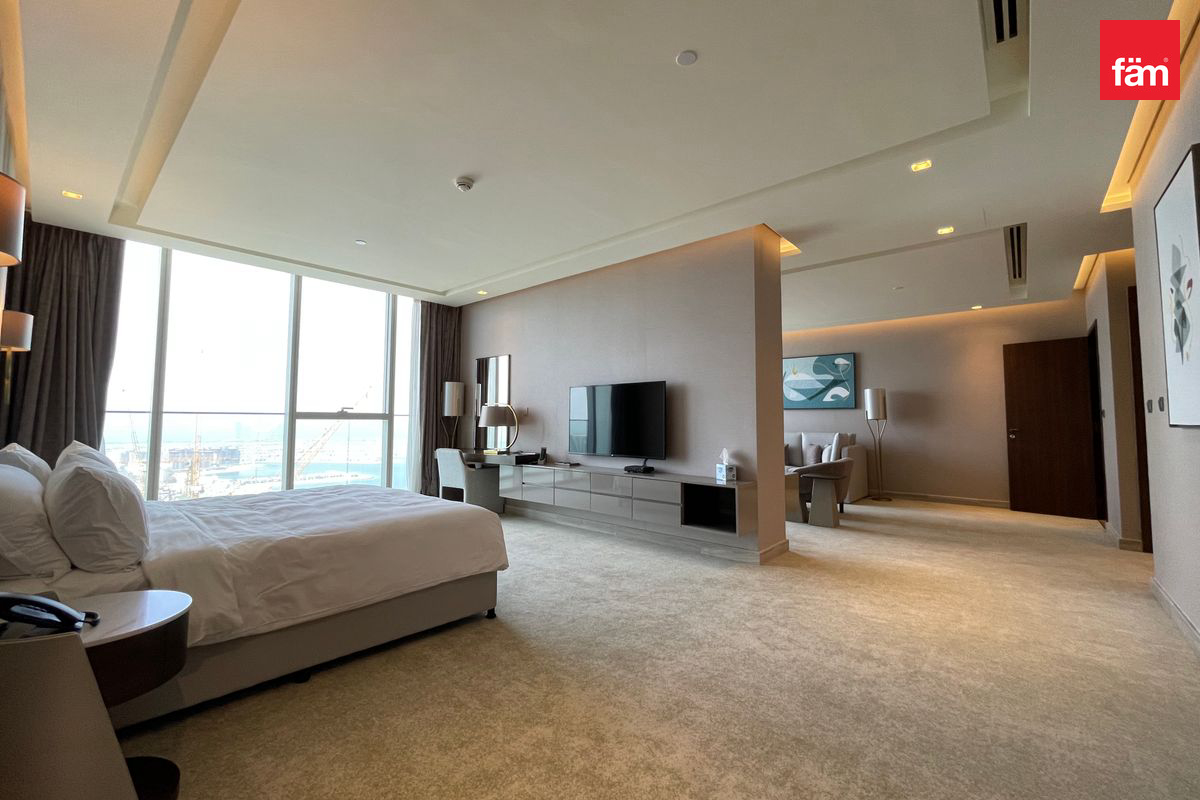 Breathtaking View | Five Star Hotel Serviced-15