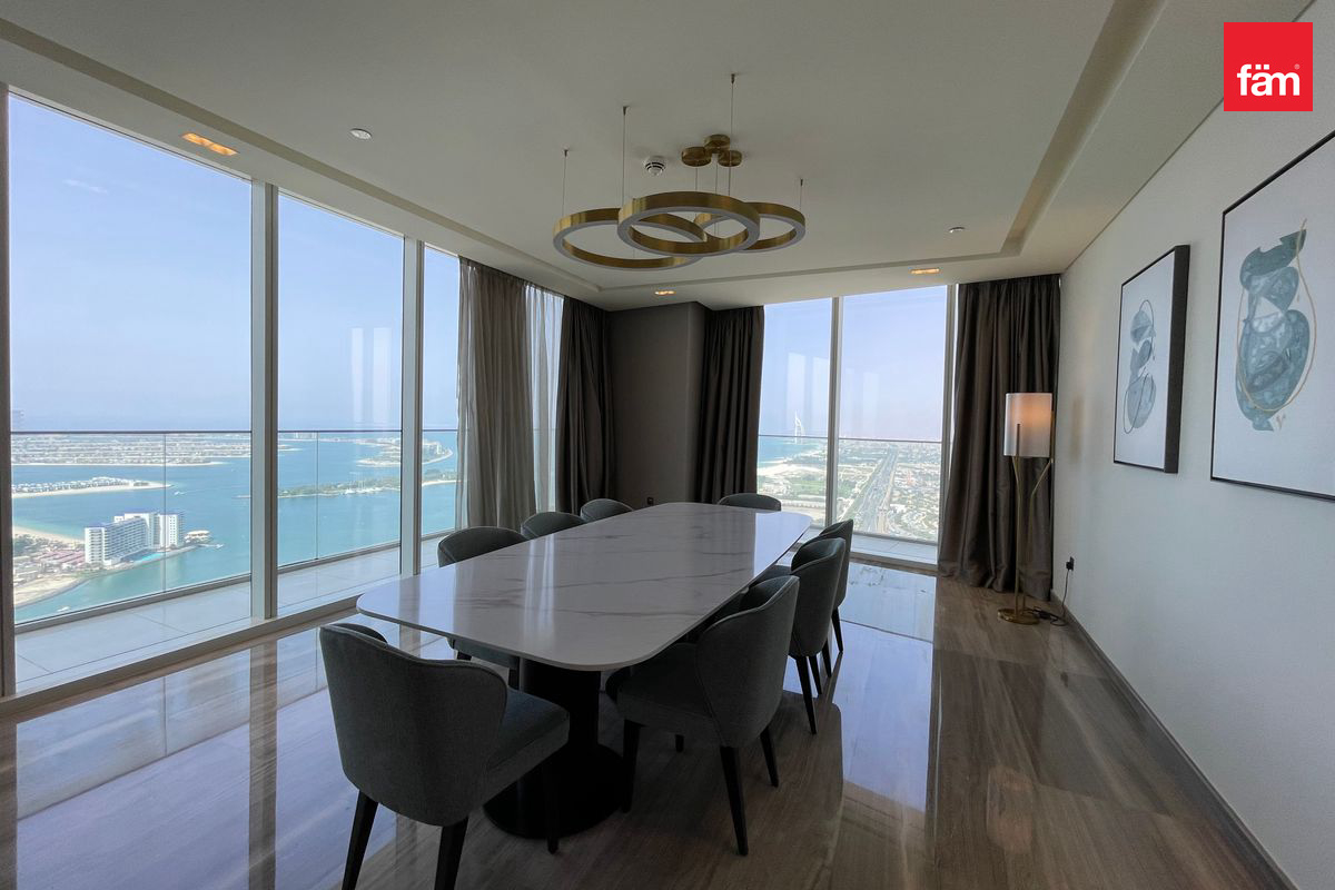 Breathtaking View | Five Star Hotel Serviced-7