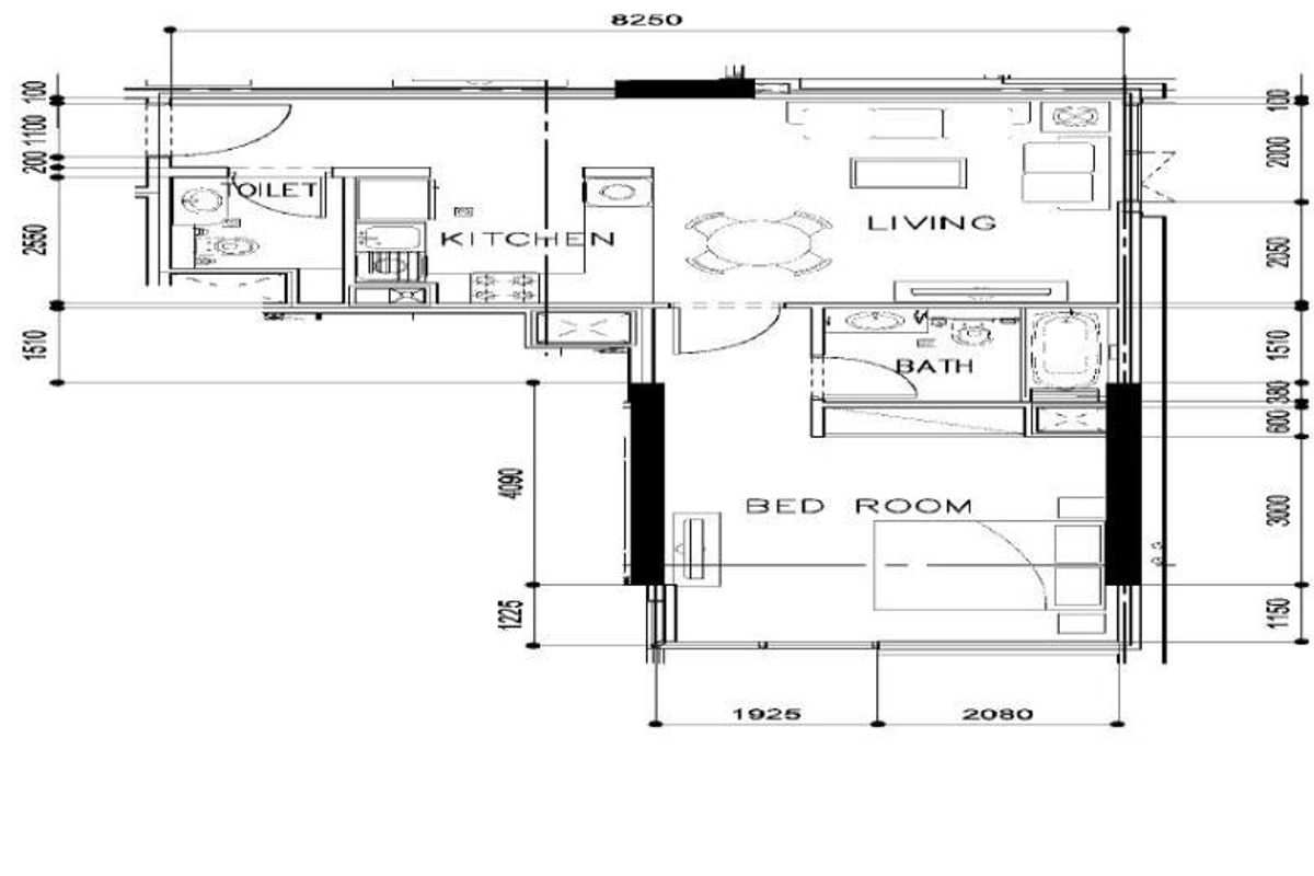 Great Location I Spacious Apart I Stunning Layout-10