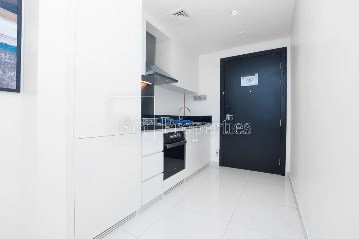 Fully Furnished | Luxurious Studio with Balcony-6