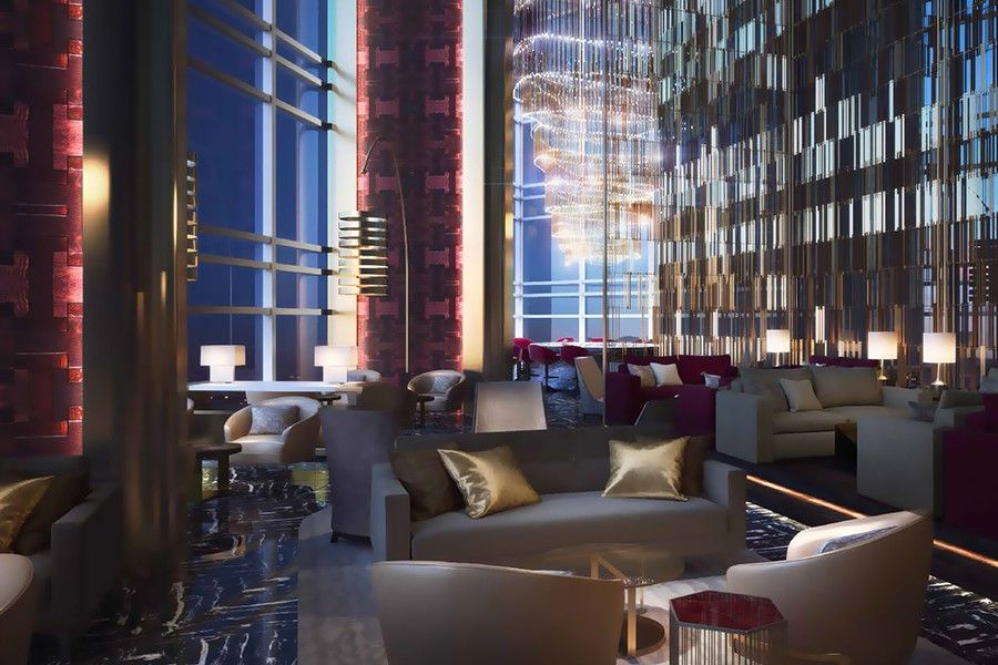 Price 849,888 AED | Studio For Sale In Aykon City Tower B - DAMAC ...