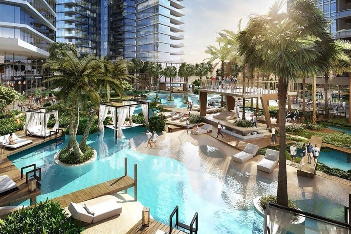 Price 1,690,000 AED | 1 Bedroom Apartment For Sale In Aykon City Tower ...