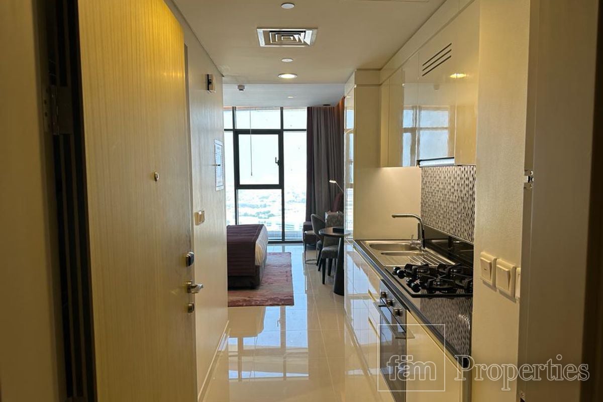 Price 800,000 AED | Studio For Sale In Aykon City Tower B - DAMAC ...