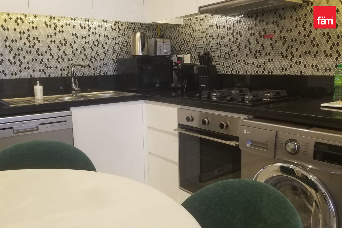 Modern with top tier facilities | High floor-18