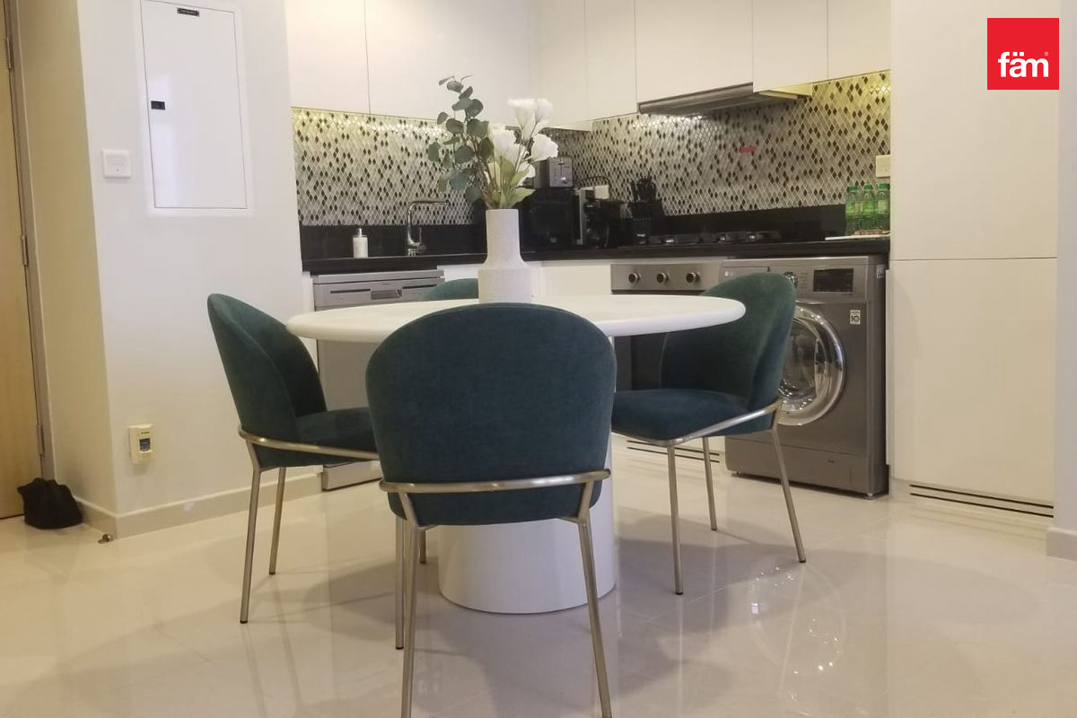 Modern with top tier facilities | High floor-12