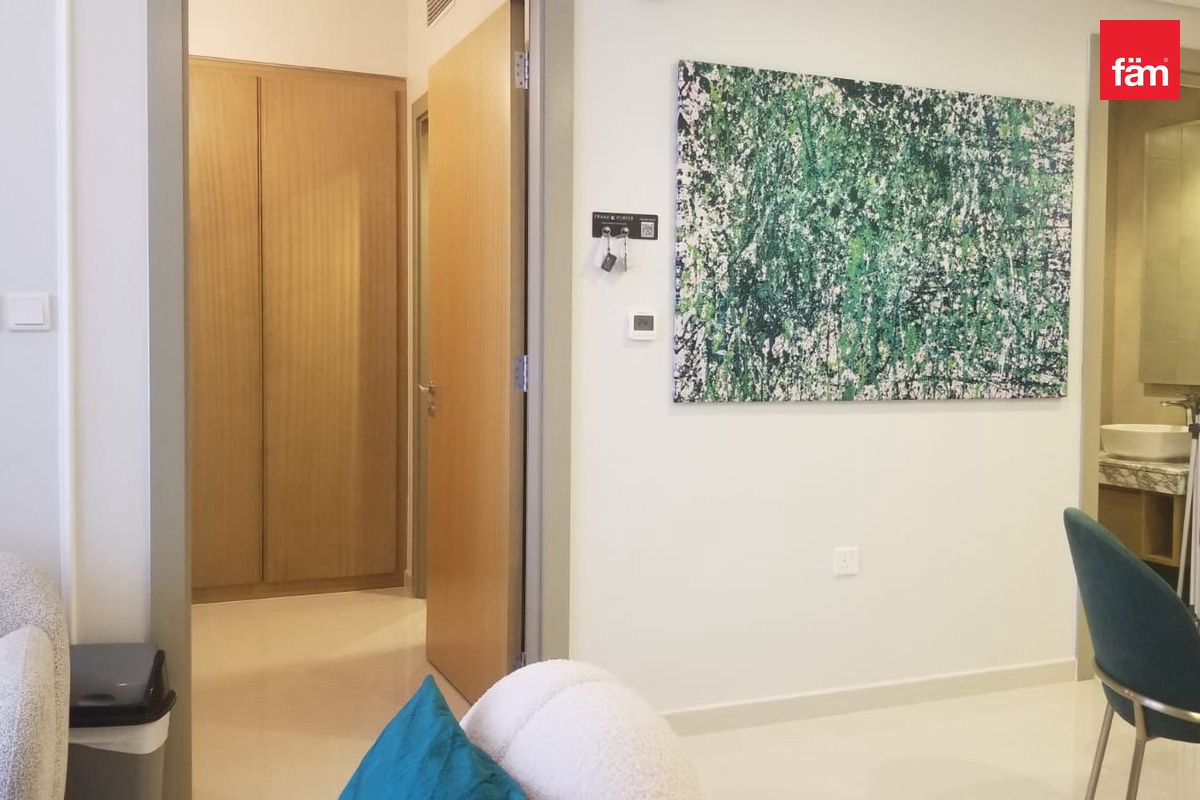 Modern with top tier facilities | High floor-25