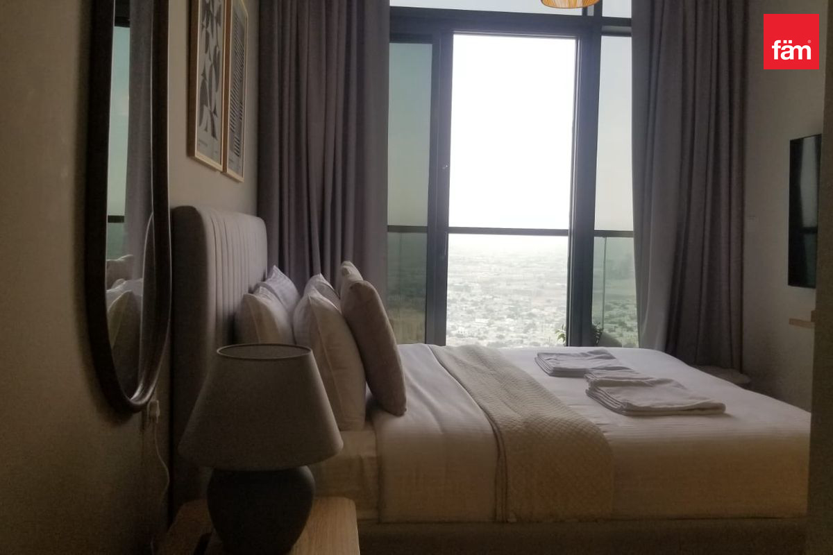 Modern with top tier facilities | High floor-22