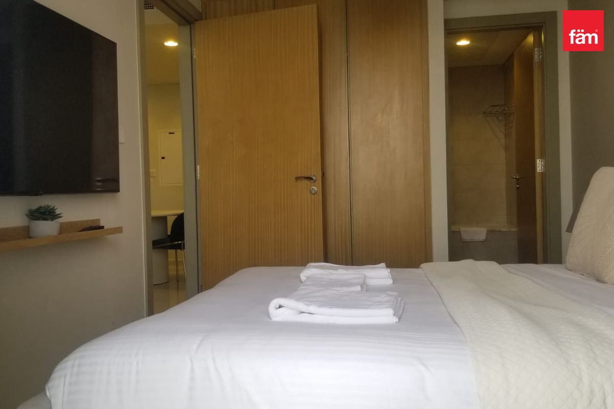 Modern with top tier facilities | High floor-21